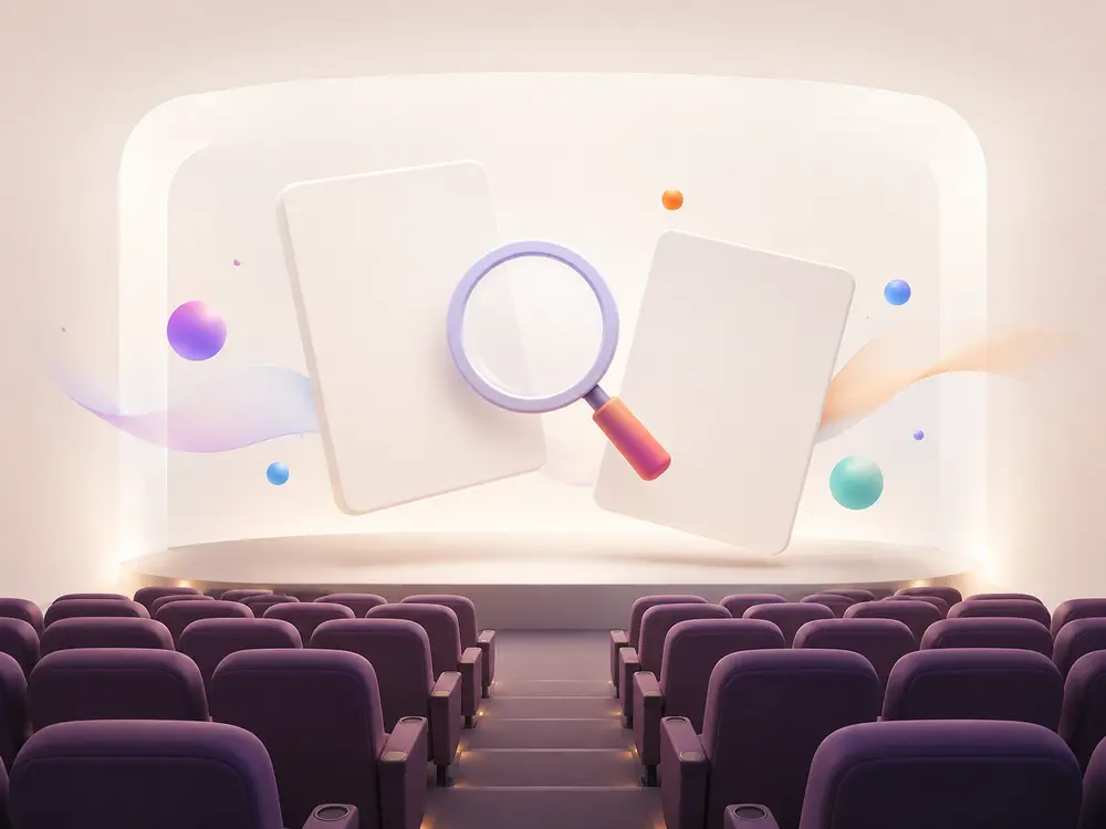 搜索空状态