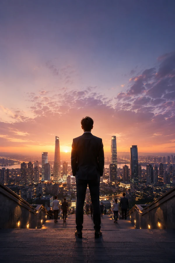 雾港档案海报